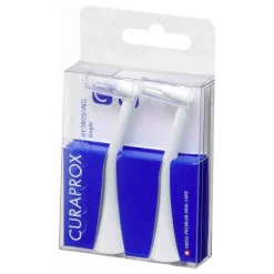 Curaprox Geräte & Zubehör-Hydrosonic Pro Ersatzbürstenköpfe single, 2 St