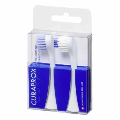 Curaprox Geräte & Zubehör-Hydrosonic Pro Ersatzbürstenköpfe sensitive, 2 St