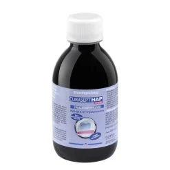 Curasept HAP012 Pvp-VA 0,12 + Hyaluron Mundspülung, 200 ml- Mundspülung