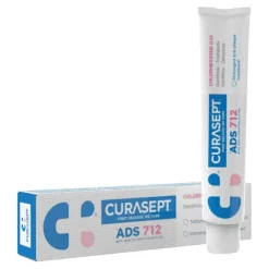 Zahnpasta 0,12% CHX Ads 712, 75 ml^Curasept Outlet