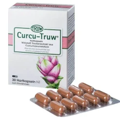 Curcu Truw Hartkapseln, 30 St^Curcu-Truw Best