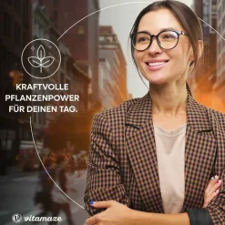 Vitamaze Curcuma 10.000 + Piperin hochdosiert vegan Kapseln, 90 St- Kurkuma Kapseln