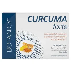Feelgood Kurkuma Kapseln-Curcuma Forte Kapseln, 30 St