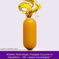 Dr. Loges Curcumin-Loges arthro plus UC-II Kapseln, 120 St- Kurkuma Kapseln