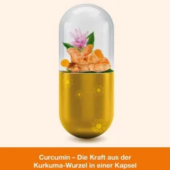 Curcumin-loges Kapseln, 120 St^Dr. Loges New