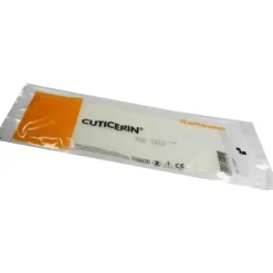 Cuticerin 7,5x20cm Gaze mit Sa, 1 St- Sterile Kompressen