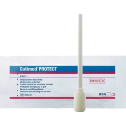 Cutimed Protect Applikator, 5X1 ml- Stomaversorgung