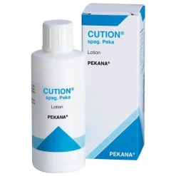 ® spag. Peka Lotion, 60 g^Cution Online