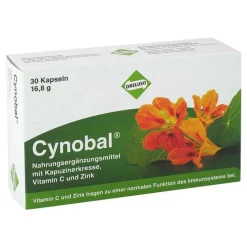 Dreluso Cynobal Kapseln, 30 St- Immunsystem