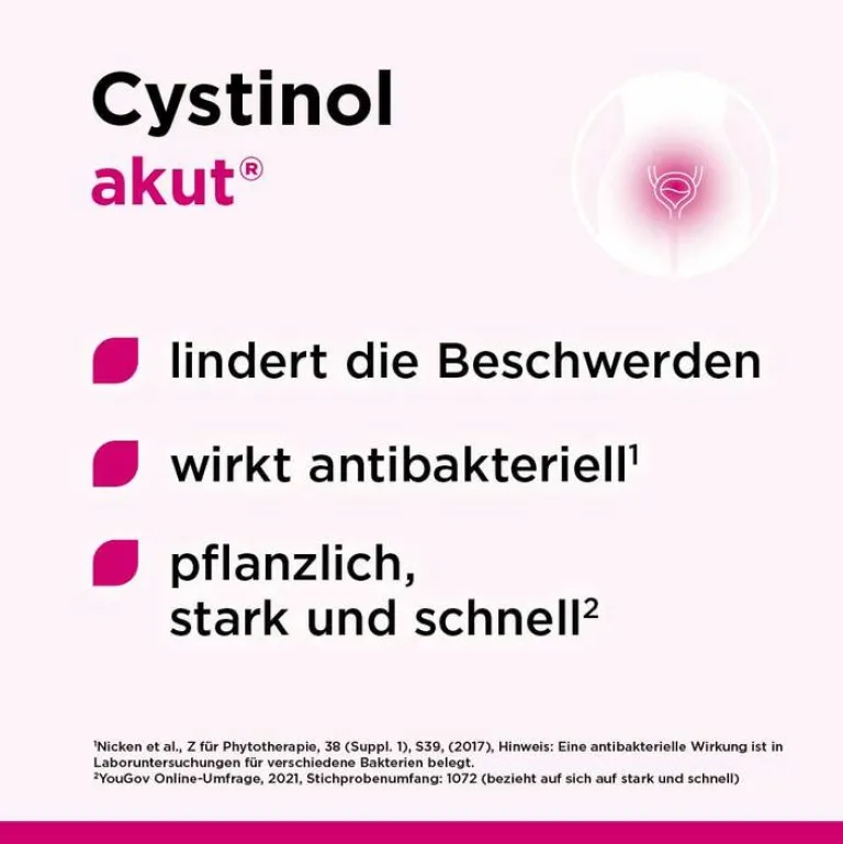 akut® Dragees, 100 St^Cystinol Outlet