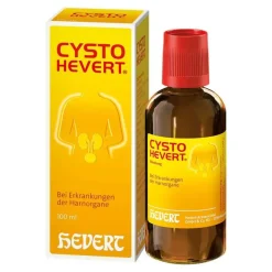 Cysto Tropfen, 100 ml^Hevert