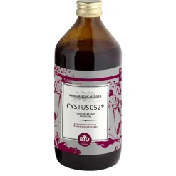 Dr. Pandalis Cystus 052 Flüssigextrakt, 500 ml- Mundspülung|Sonstige Körperpflegeprodukte