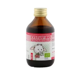 Cystus Bio Kindersirup, 200 ml^Dr. Pandalis Clearance