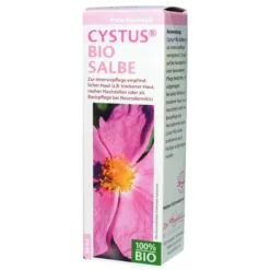 Cystus Bio Salbe, 50 ml^Dr. Pandalis Discount