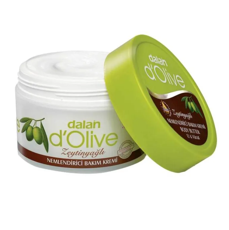 Dalan d´Olive Dalan d`Olive Bodybutter, 250 ml- Sonstige Körperpflegeprodukte