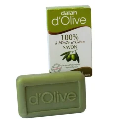 Dalan d`Olive Olivenölfeinseife, 150 g^Dalan d´Olive New