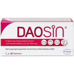 Daosin Enzyme-Tabletten, 30 St