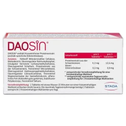 Tabletten, 10 St^Daosin