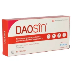 Daosin Tabletten, 10 St^