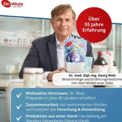 Darm Activ Pulver, 400 g^Dr. Wolz