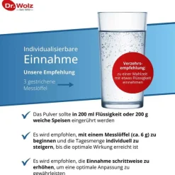 Darm Activ Pulver, 209 g^Dr. Wolz Sale