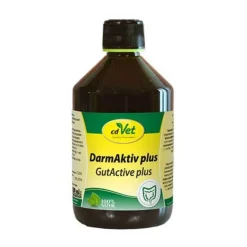 Cd Vet Magen & Darm|Magen & Darm-Darmaktiv plus flüssig für Hunde / Katzen, 500 ml