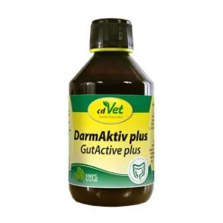Cd Vet Darmaktiv plus flüssig für Hunde / Katzen, 250 ml- Magen & Darm|Magen & Darm