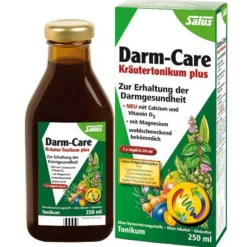 Salus Verdauung-Darm-Care Kräuter-Tonikum plus , 250 ml