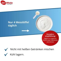 Darmflora plus Pulver, 70 g^Dr. Wolz Discount