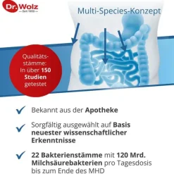 Darmflora plus select intens Kapseln, 80 St^Dr. Wolz Outlet
