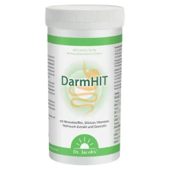 Darmhit Dr. Jacob`s Pulver, 210 g^Dr. Jacobs