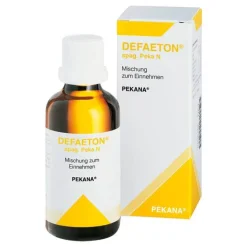 Defaeton Pekana-® spag. Peka N Tropfen, 50 ml