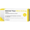 Dekristol Fluor 500 I.E. / 0,25 mg Tabletten, 90 St- Vitamin D (Colecalciferol)