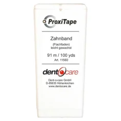 Proxi-Tape Zahnband gewachst 91m Spen., 1 St^Dent o Care Clearance