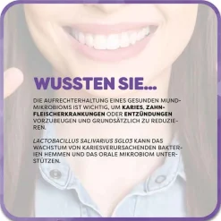 Dentasan Probiogum Spearmint Kaugummi, 30 St- Mundpflege|Kaugummis