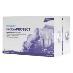 ProbioPROTECT Sticks, 28 St^Dentasan Hot