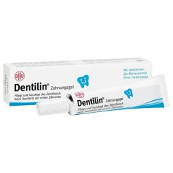 DHU Zahnpflege-Dentilin® Zahnungsgel, 10 ml