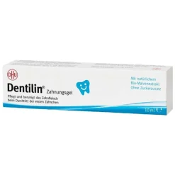 DHU Zahnpflege-Dentilin® Zahnungsgel, 10 ml