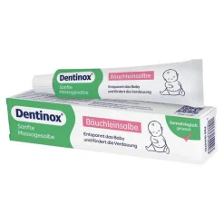 Dentinox Bäuchleinsalbe, 50 ml- Haut- & Haarpflege
