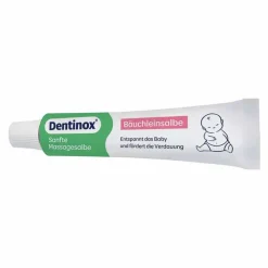 Dentinox Bäuchleinsalbe, 50 ml- Haut- & Haarpflege
