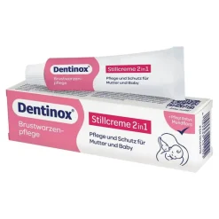 Dentinox Stillcreme, 30 ml- Brustwarzenpflege