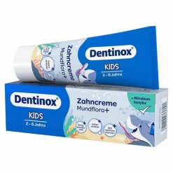 Zahncreme Mundflora Kids, 75 ml^Dentinox Hot
