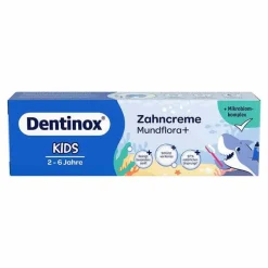 Zahncreme Mundflora Kids, 75 ml^Dentinox Hot
