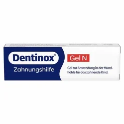 Dentinox ®-Gel N Zahnungshilfe, 10 g-Kinder Zahngel Baby