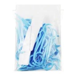 Dento Pick Zwischenraumreinigung-Zahnpick Zahnseid, 50 St