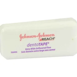 DentoTape Dento Tape Zahnseide gewachs, 100 m- Zwischenraumreinigung