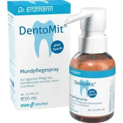 Dentomit Q10 direkt Spray, 30 ml- Mundpflege