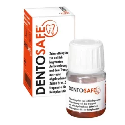 Zahnrettungsbox, 1 St^Dentosafe Sale