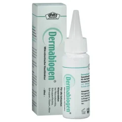 Dermabiogen mikrobiotische Hauttinktur, 50 ml- Trockene & Sensible Haut|Psoriasis Pflegemittel