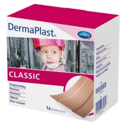 Classic Pflaster 6 cm x 5 m, 1 St^Dermaplast Online